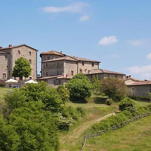 Aparthotel Hapimag Pentolina, Chiusdino