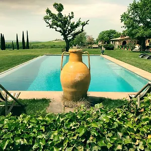 Resort Dimora Buonriposo Pienza Country House, Contignano