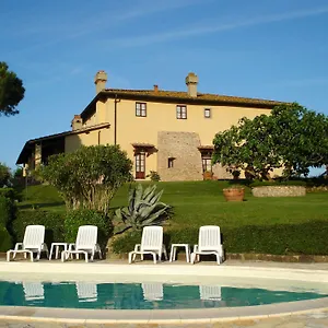 Hotel Il Poggetto, Montagnana Val Di Pesa