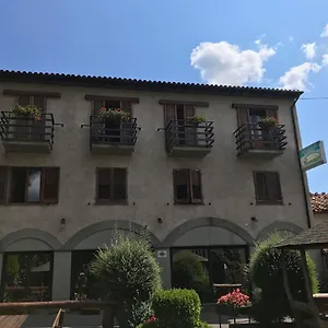 Hotel Panoramico, Corfino